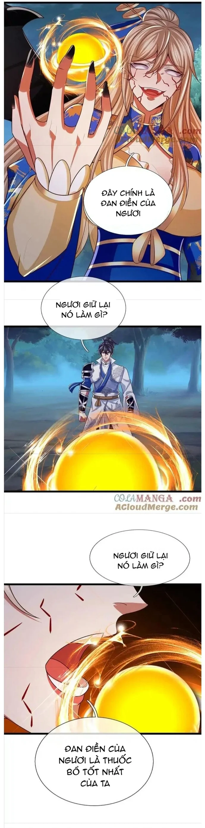 Truyện VI