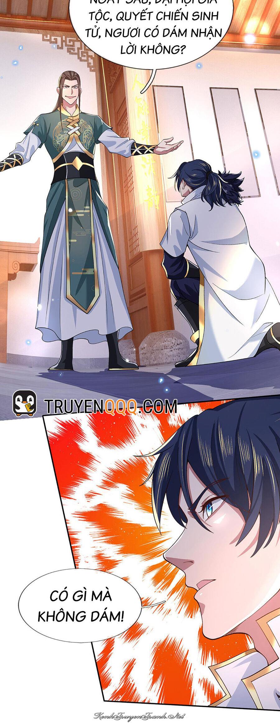 Truyện VI
