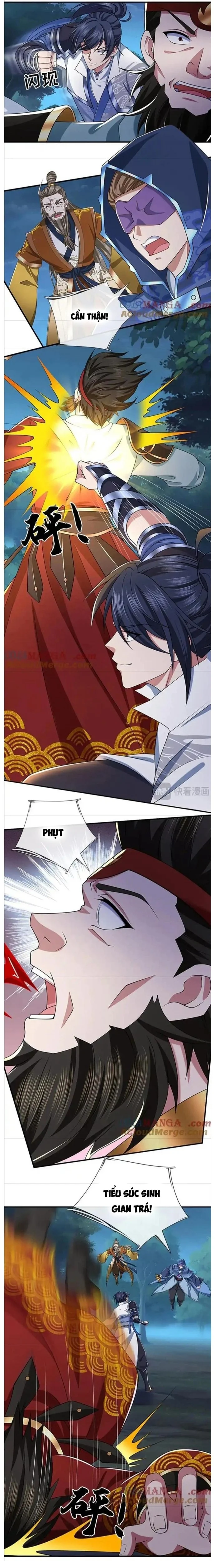 Truyện VI