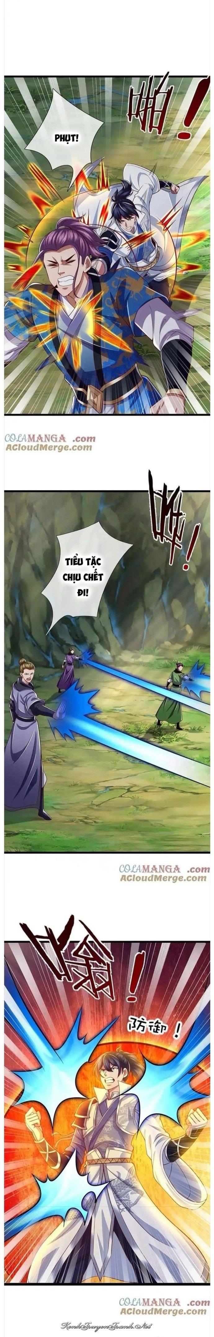 Truyện VI