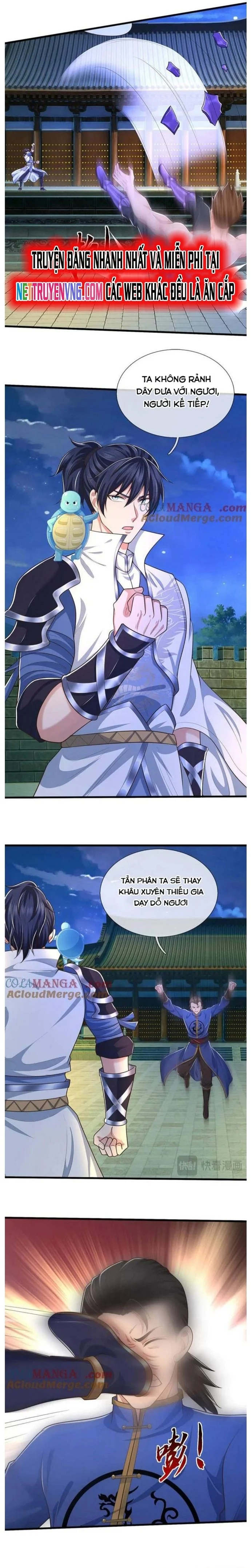 Truyện VI