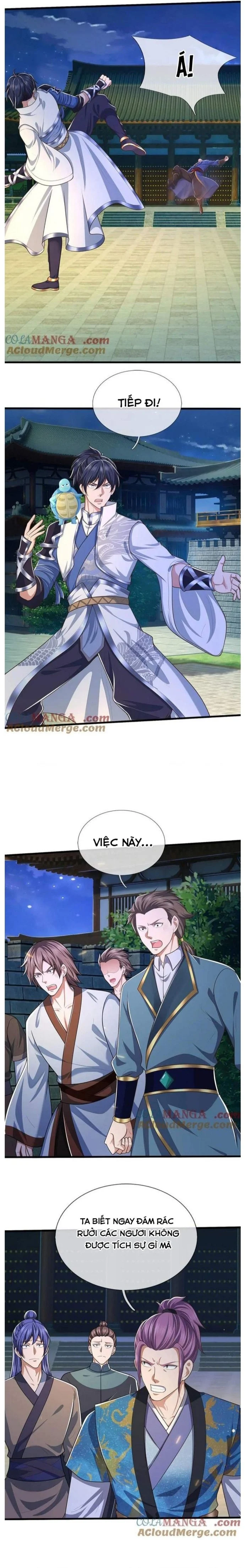 Truyện VI