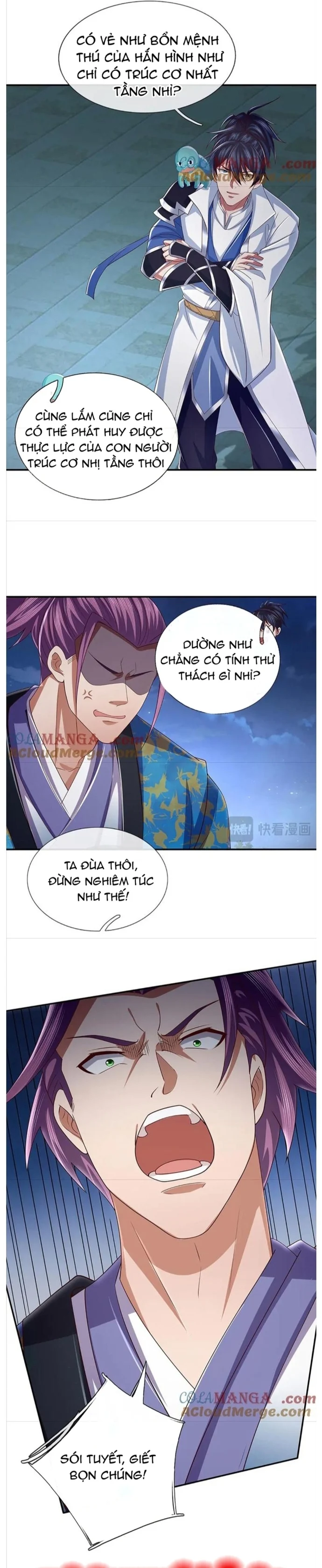 Truyện VI