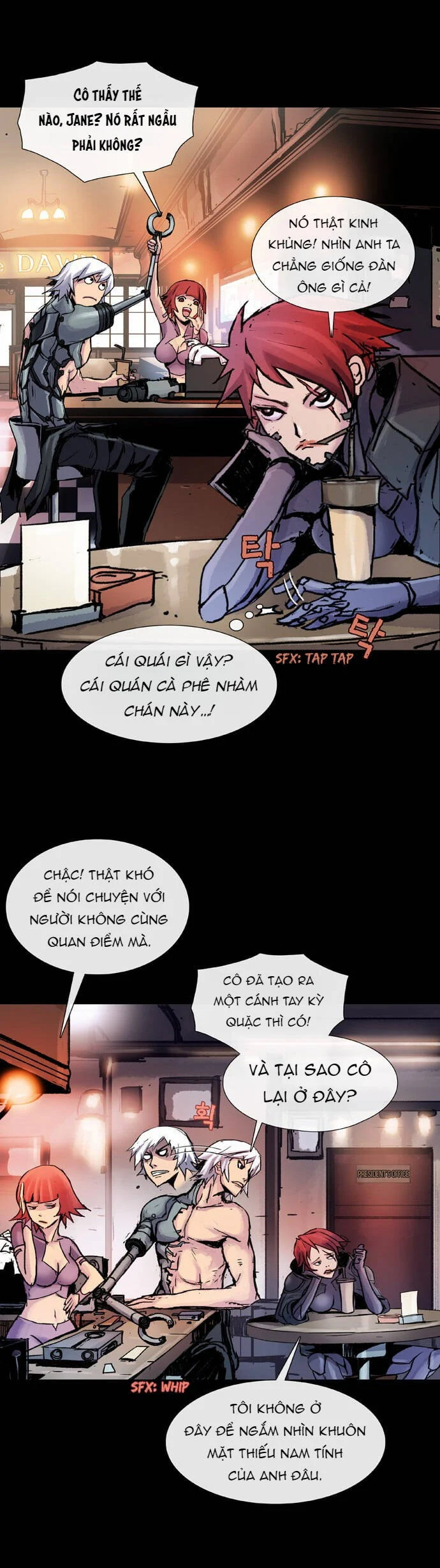 Truyện VI