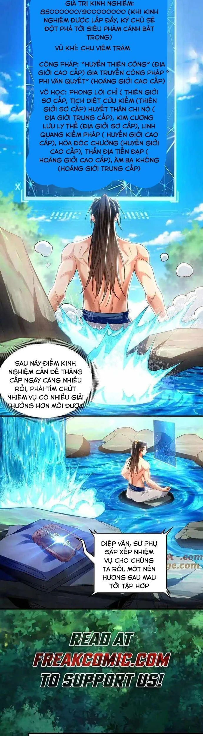 Truyện VI