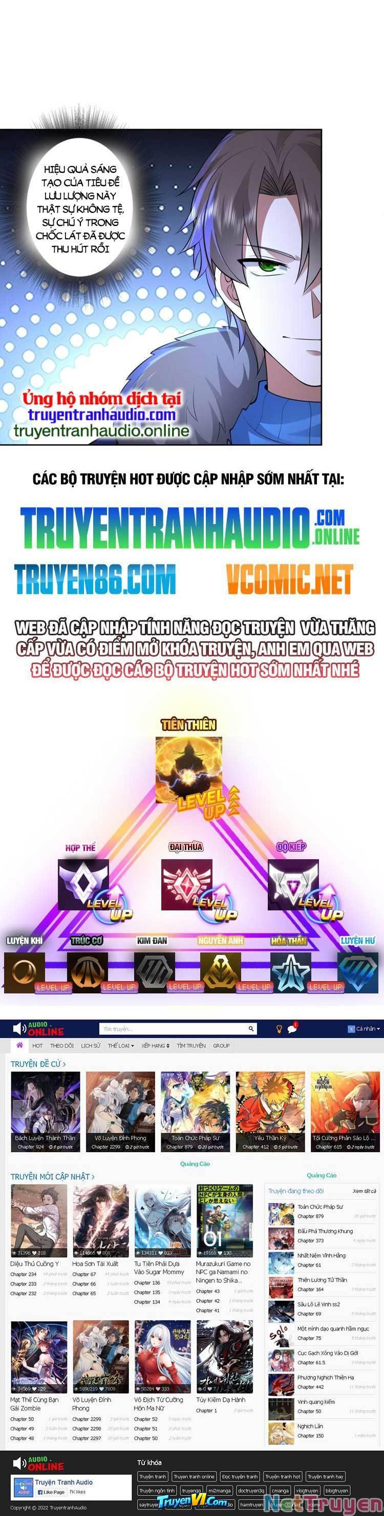 Truyện VI