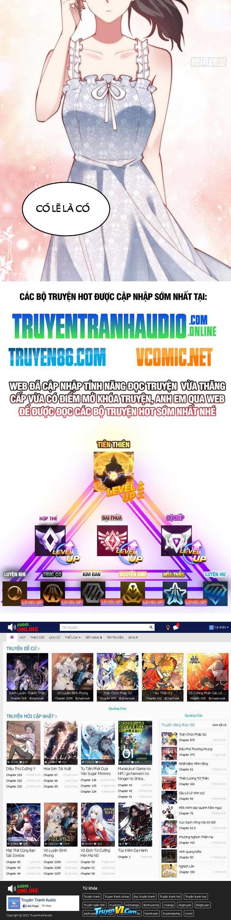 Truyện VI