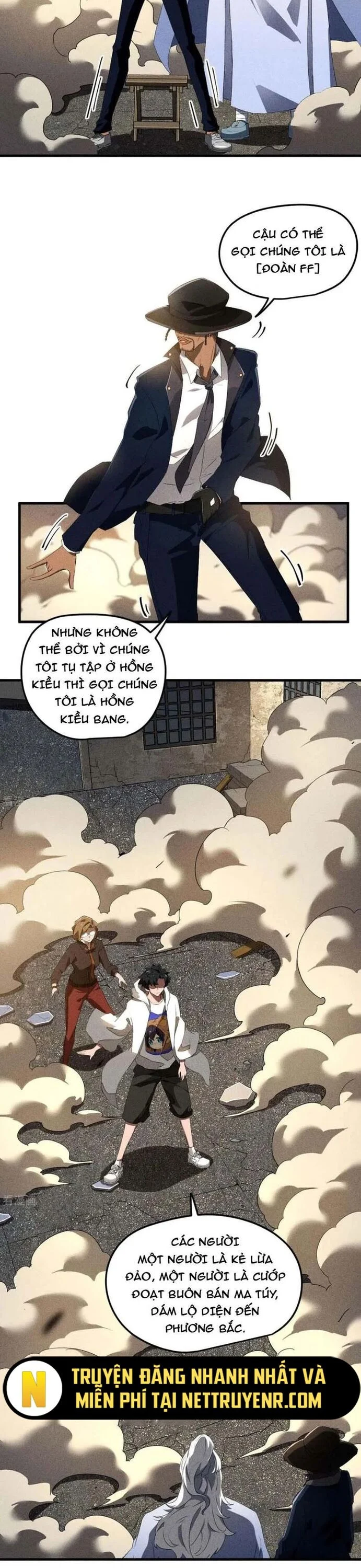 Truyện VI