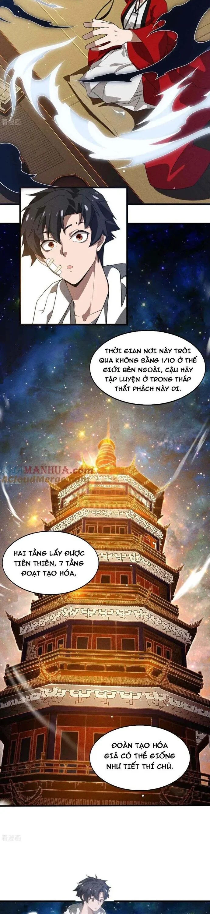 Truyện VI