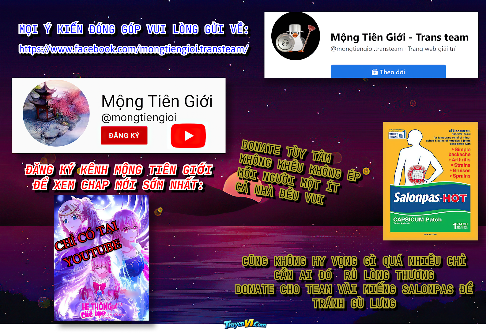 Truyện VI