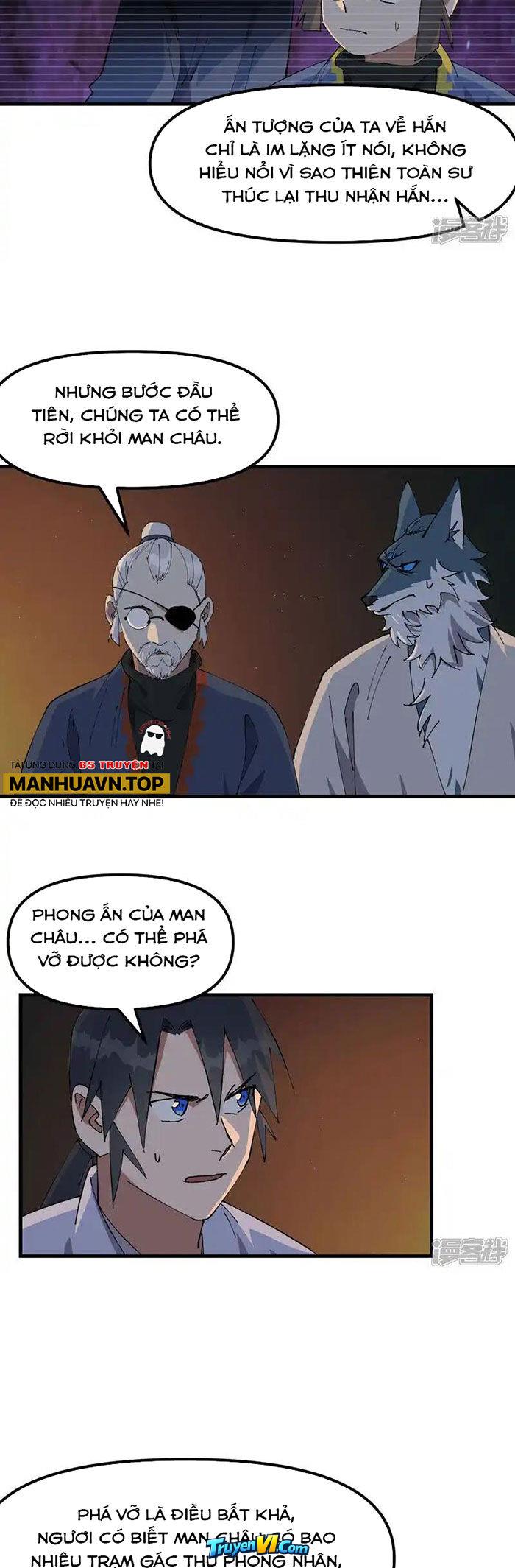 Truyện VI