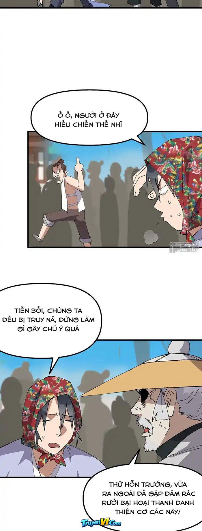 Truyện VI