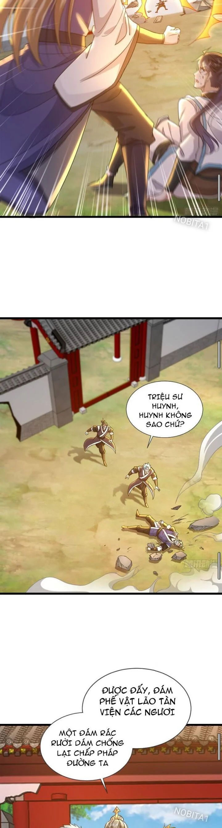 Truyện VI