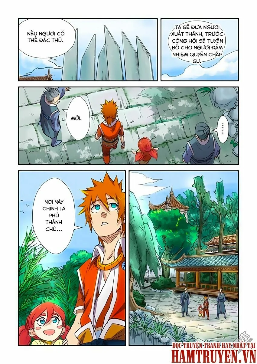 Truyện VI