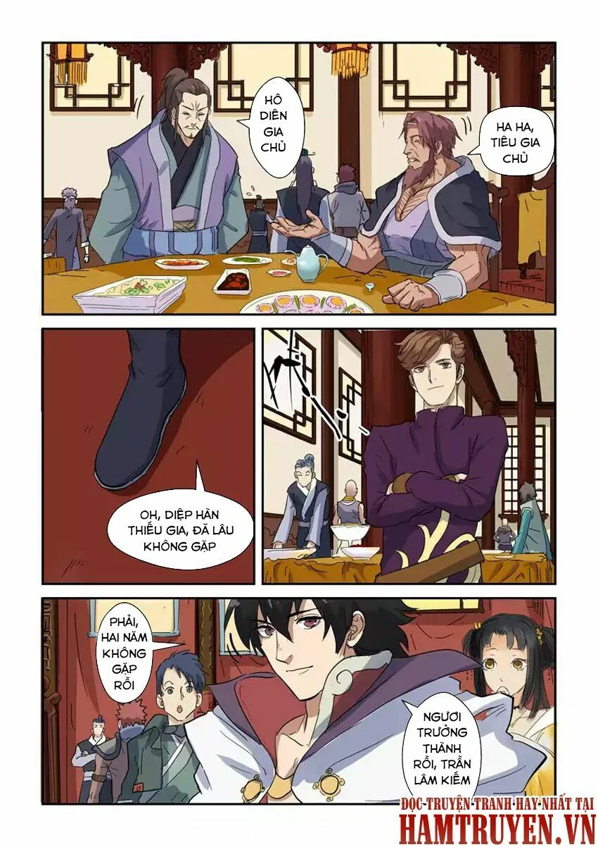 Truyện VI