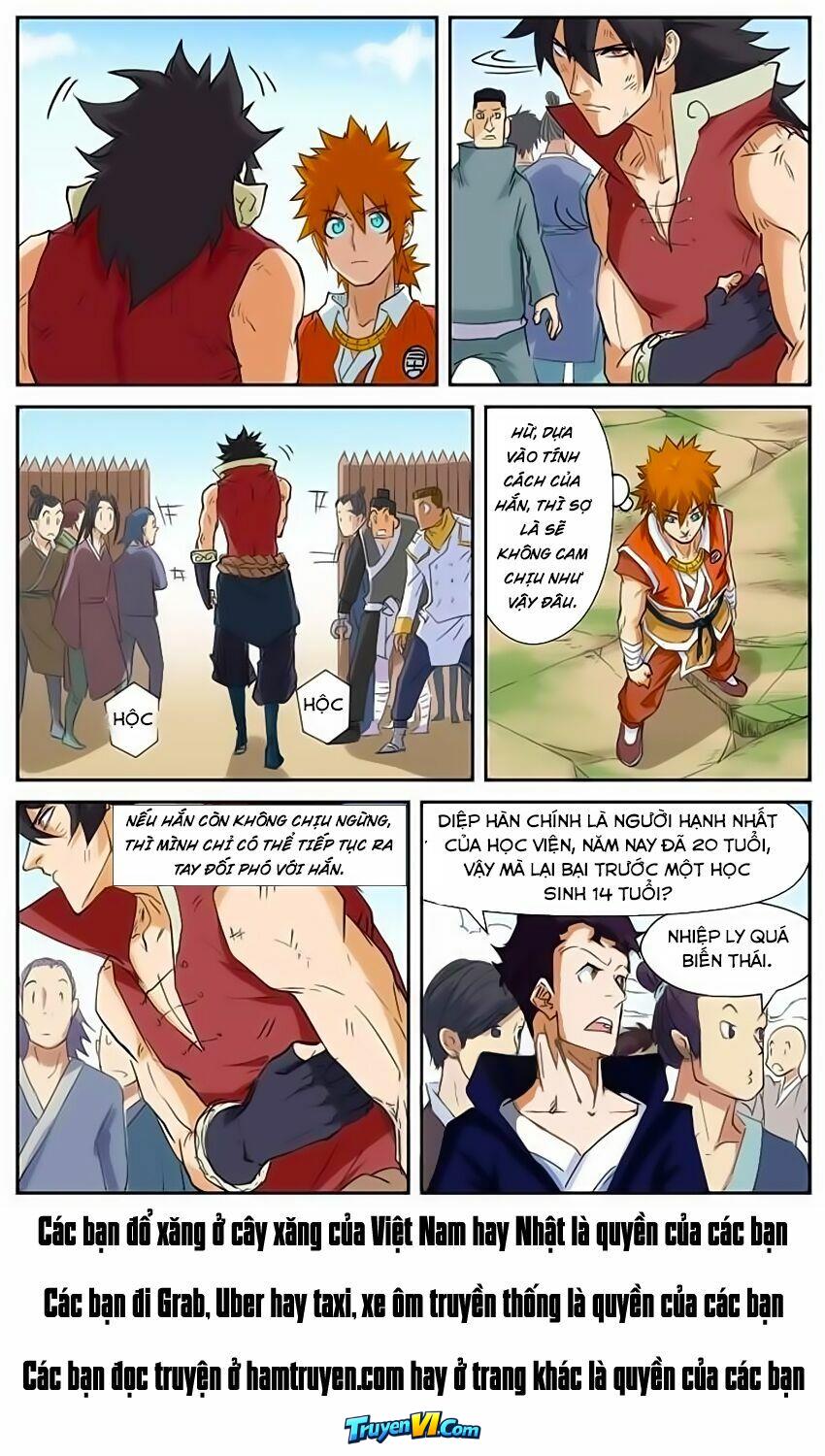 Truyện VI