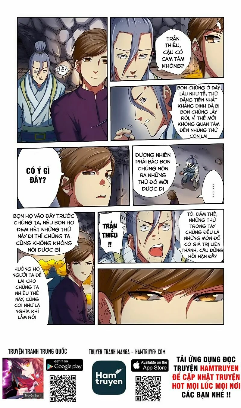 Truyện VI