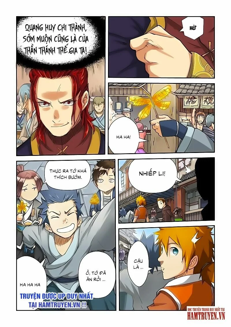 Truyện VI