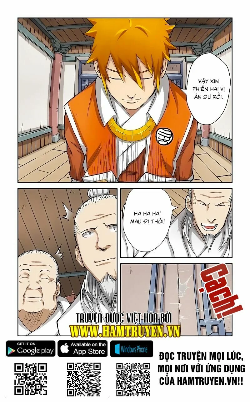 Truyện VI