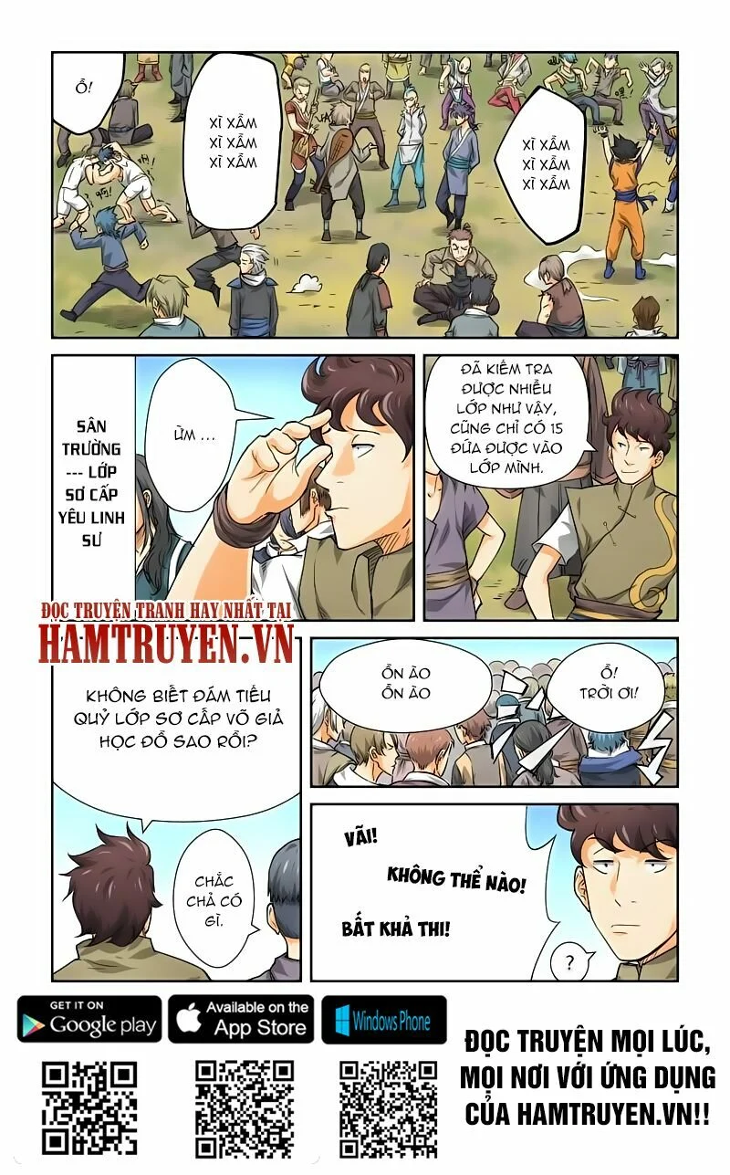 Truyện VI