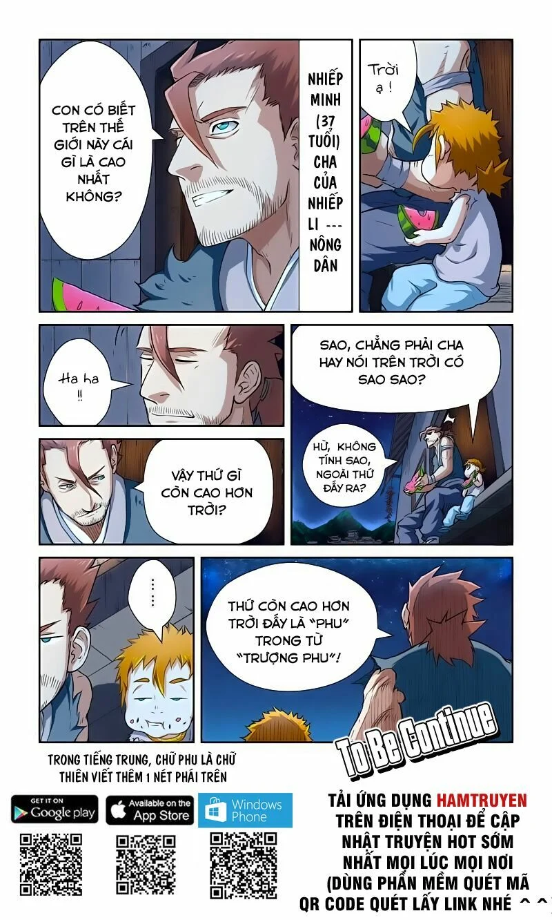 Truyện VI