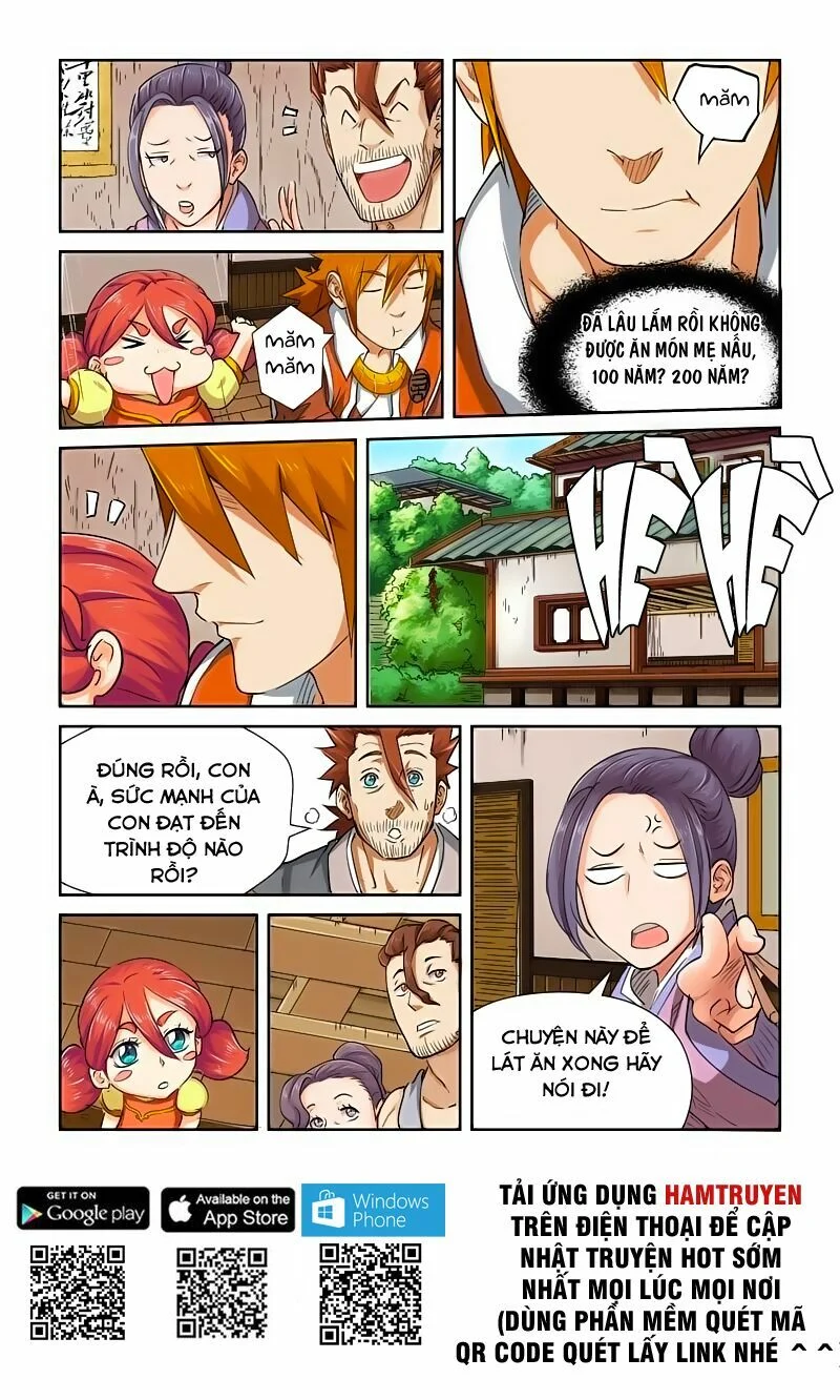 Truyện VI