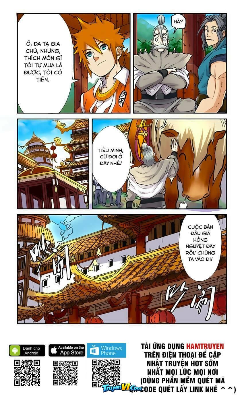 Truyện VI