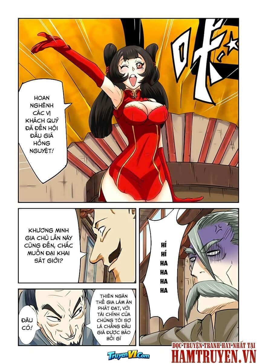 Truyện VI