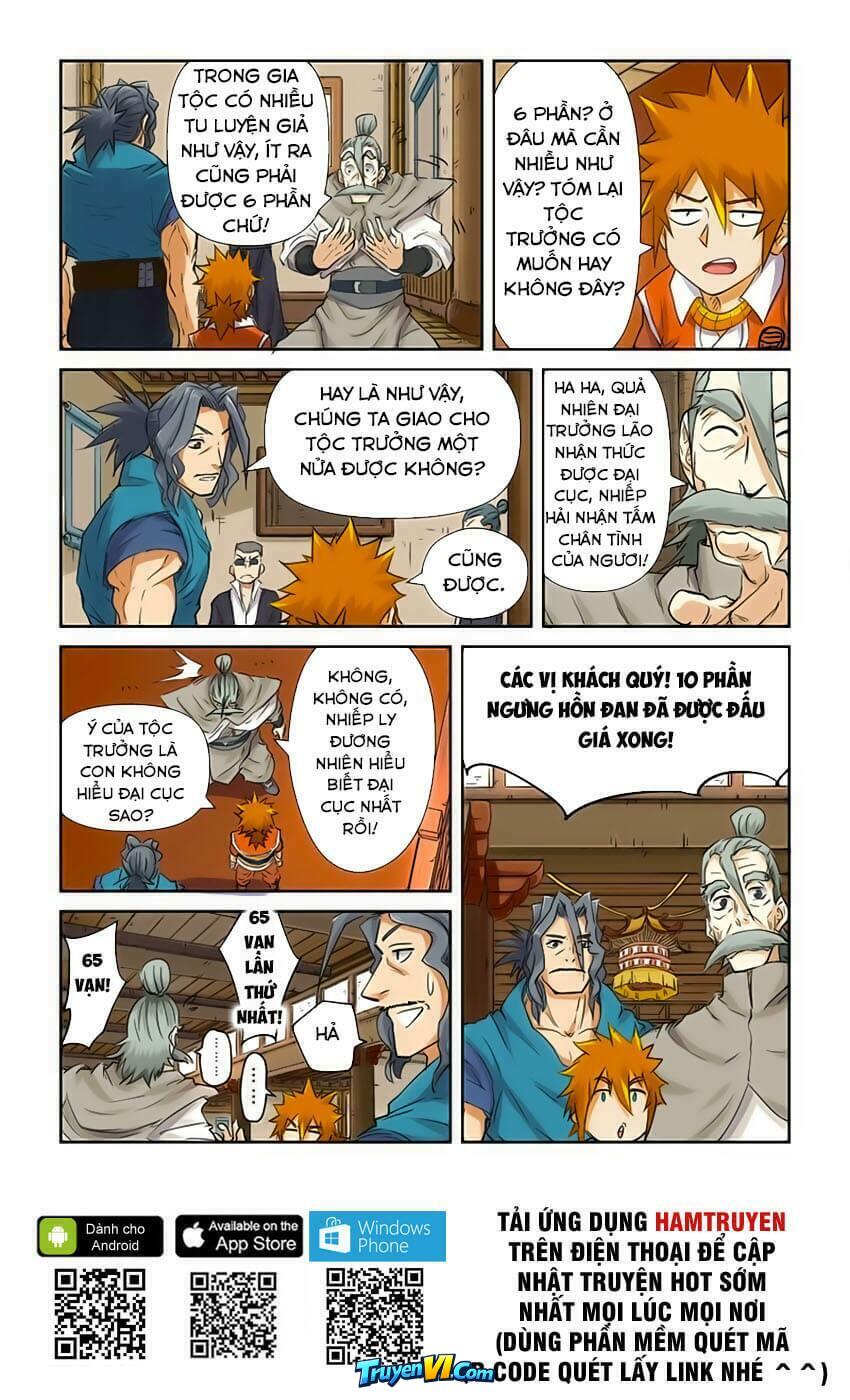 Truyện VI
