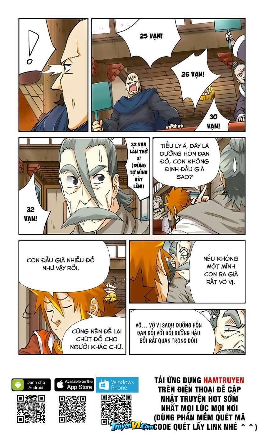 Truyện VI