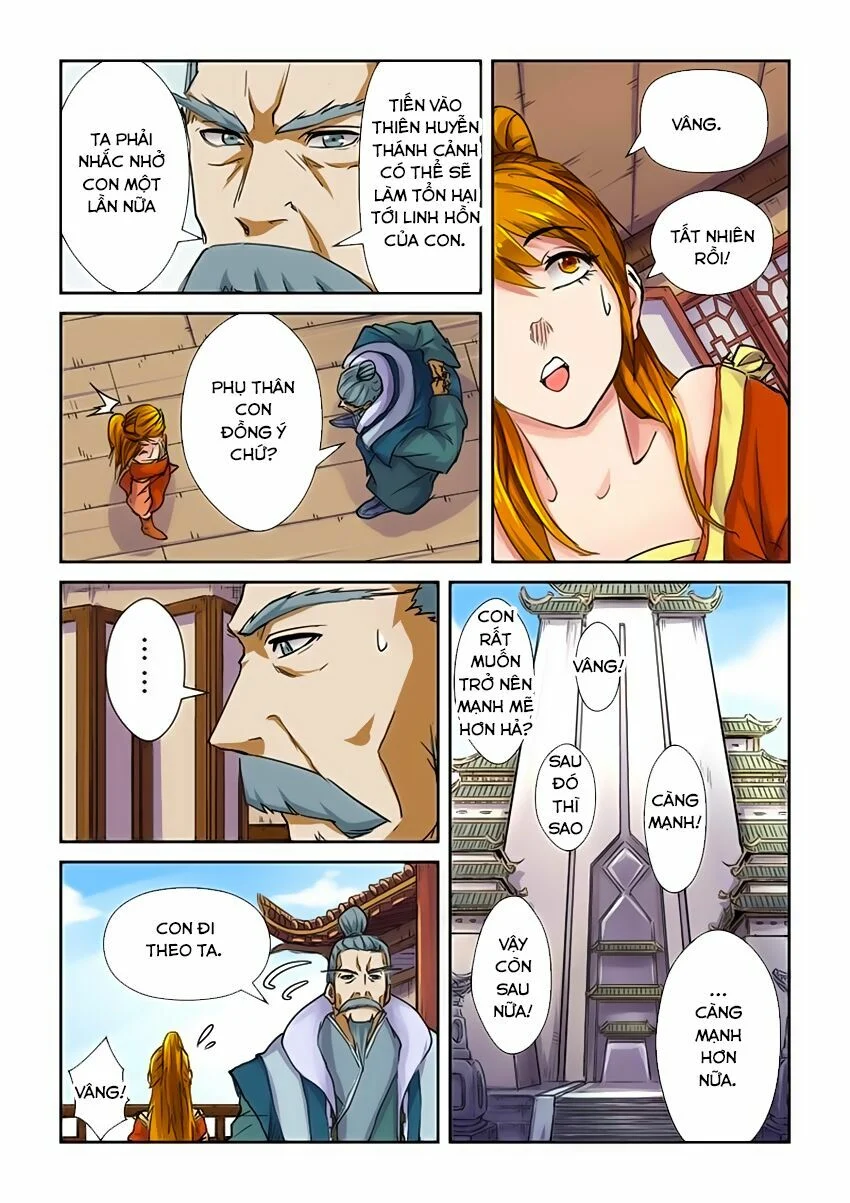 Truyện VI