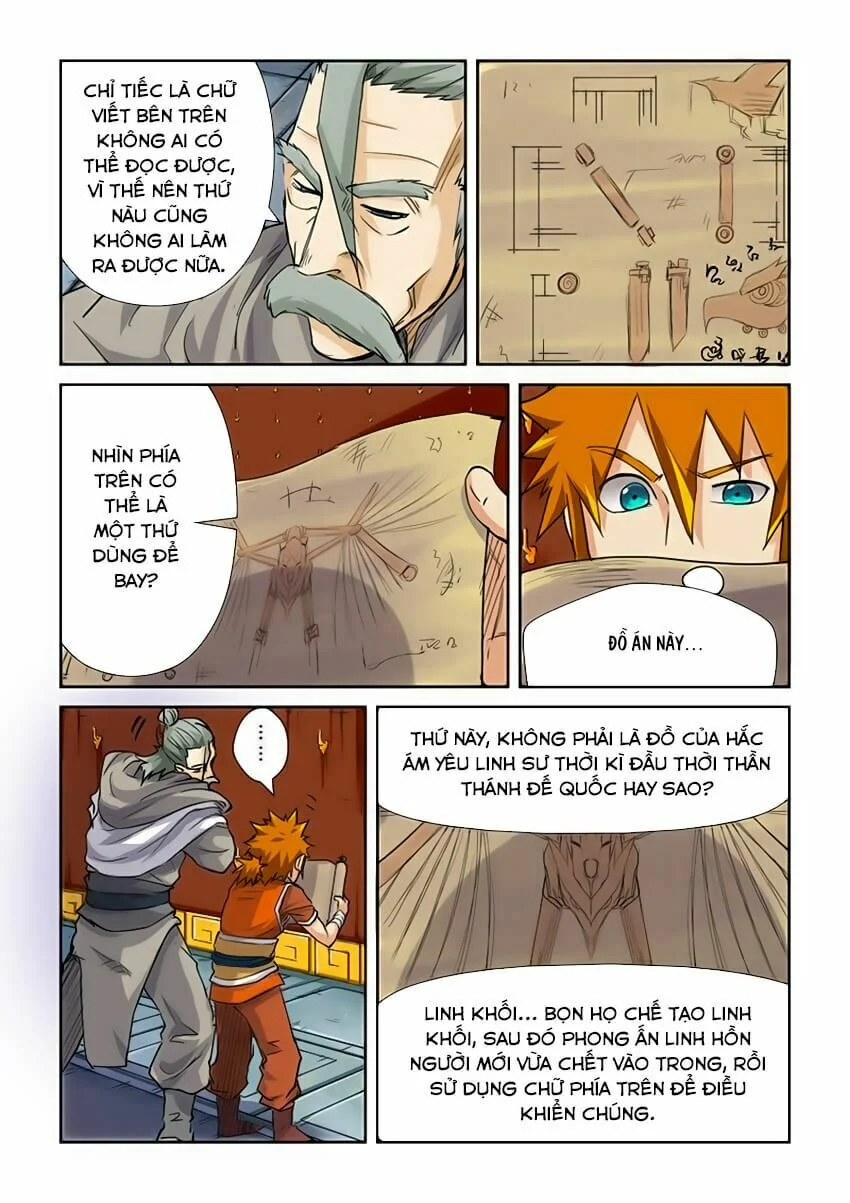 Truyện VI