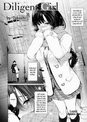 Diligent Girl