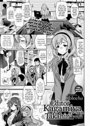 Editor Kagamiya-san