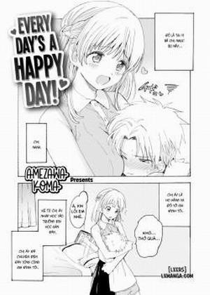 Every Day’s a Happy Day!