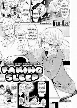 Faking Sleep