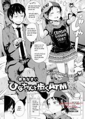 Hina-chan & The Walking ATM