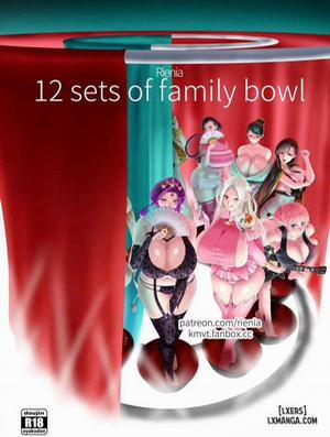 Melromarc Family Bowl