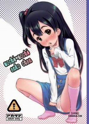Mochi Mochi Anko chan