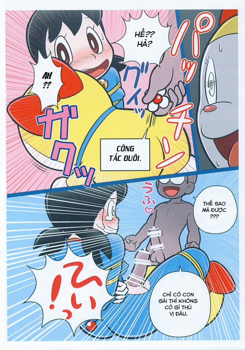 Truyện VI