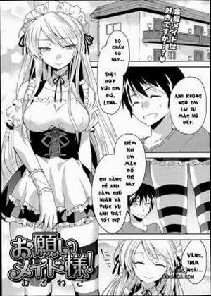 Onegai Maid-sama