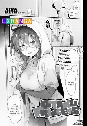 Otaku x Princess