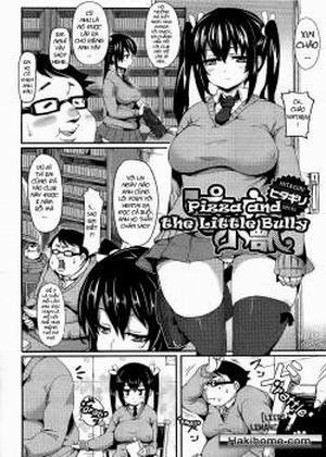 Pizza and the Little Bully