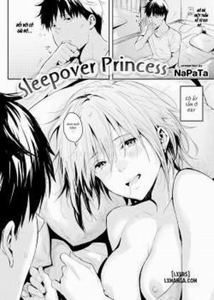 Sleepover Princess