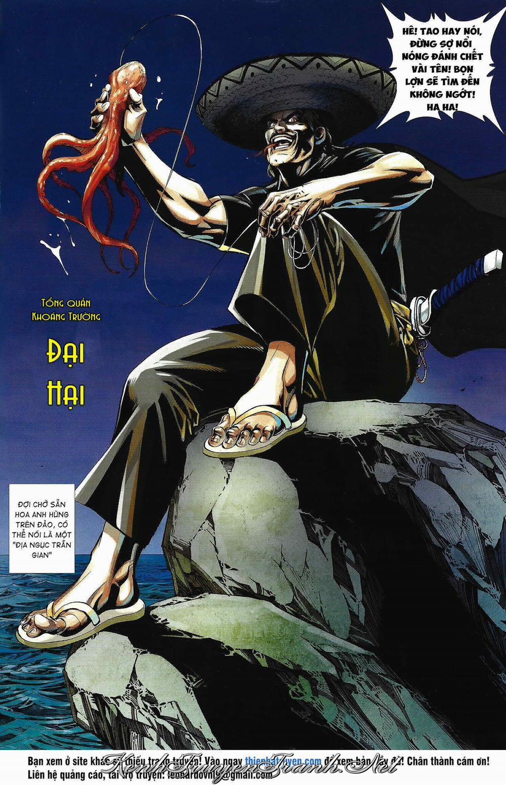 Truyện VI