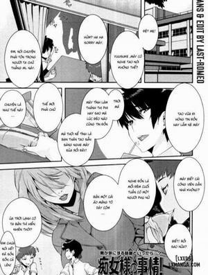 The Perverted Lady's Circumstances