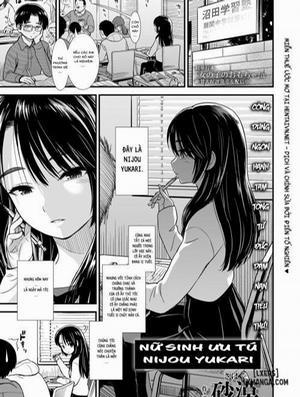 The Refined Nijou-San