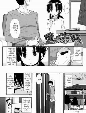 What’s Wrong With Liking Little Girls