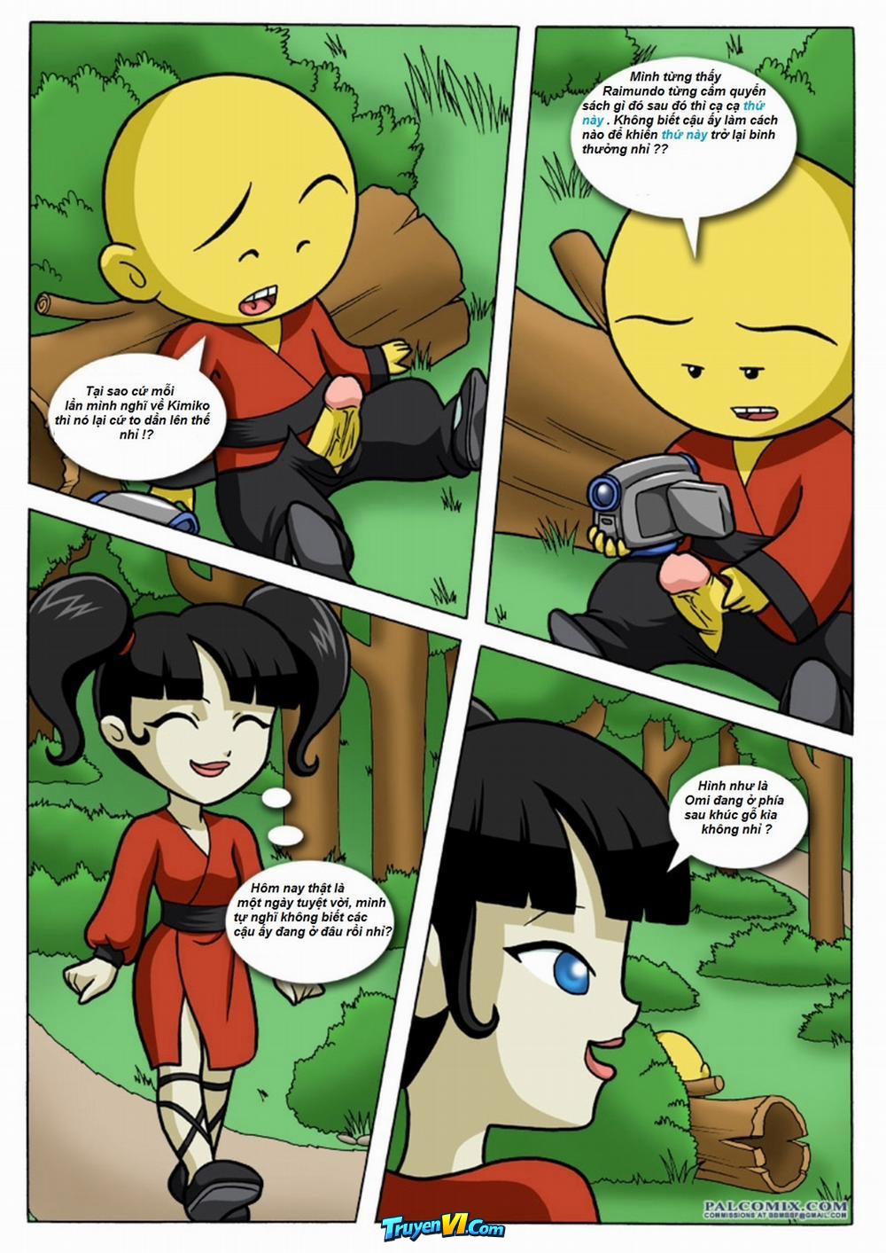 Truyện VI