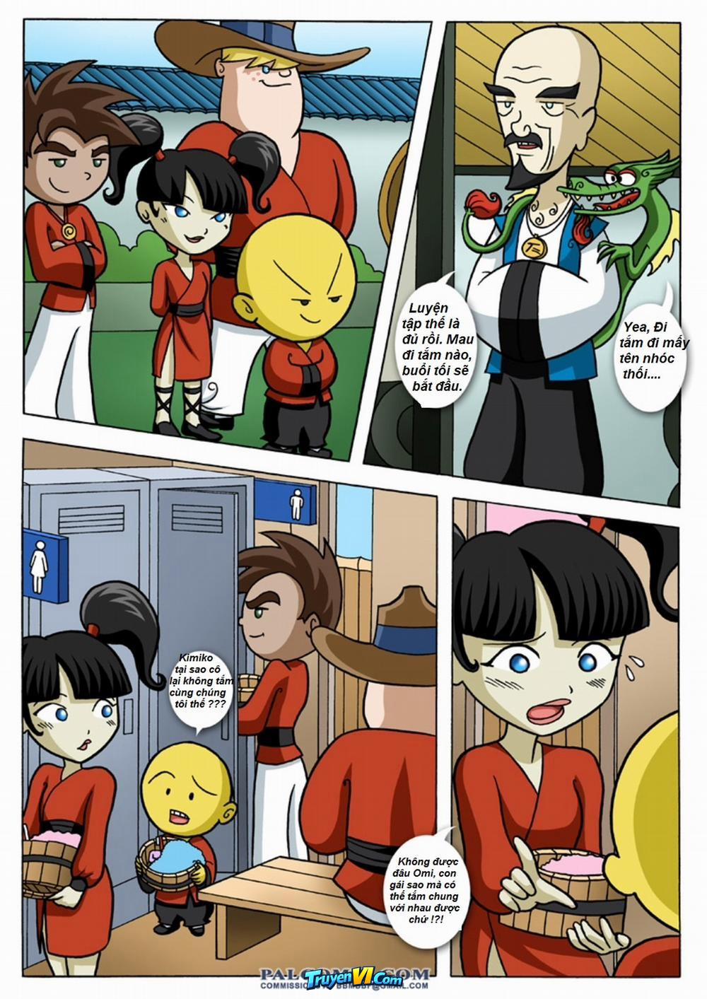 Truyện VI